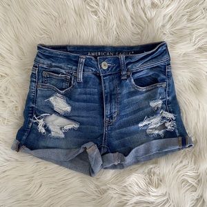 AE NeXt Level Stretch Shorts